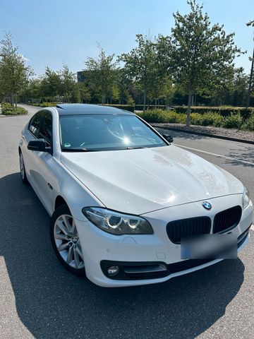 BMW Bmw 530d X-drive Luxury