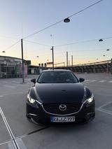 Mazda 6 2.5 SKYACTIV-G 192 Sports-Line  - gebrauchte Mazda 6 aus dem Jahr 2015
