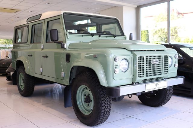 Land Rover Defender 110 Heritage 1.Hd/1.500Km/Service NEU