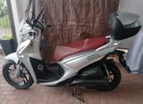 Kymco New People S125 Motorroller wie neu - 180 km !!! - KYMCO PEOPLE S 125