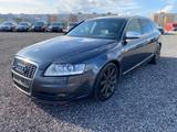 Audi A6 Avant 3.0 TDI quattro / S-Line/Navi/Klima/Tüv - Audi A6 aus 2005: Line