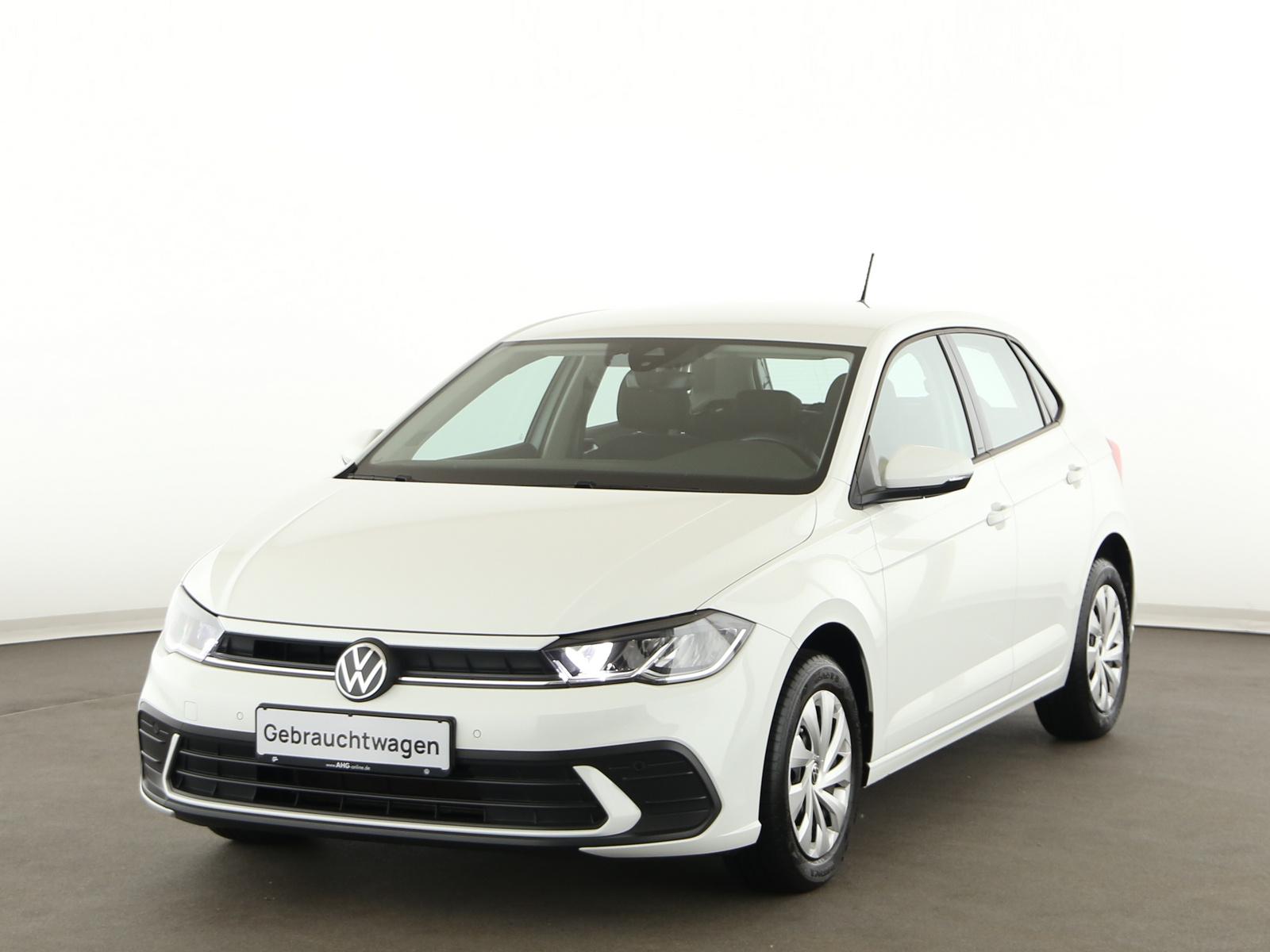 Volkswagen Polo 1.0 80PS Life Klima PDC SHZ LED MFL LED PDC