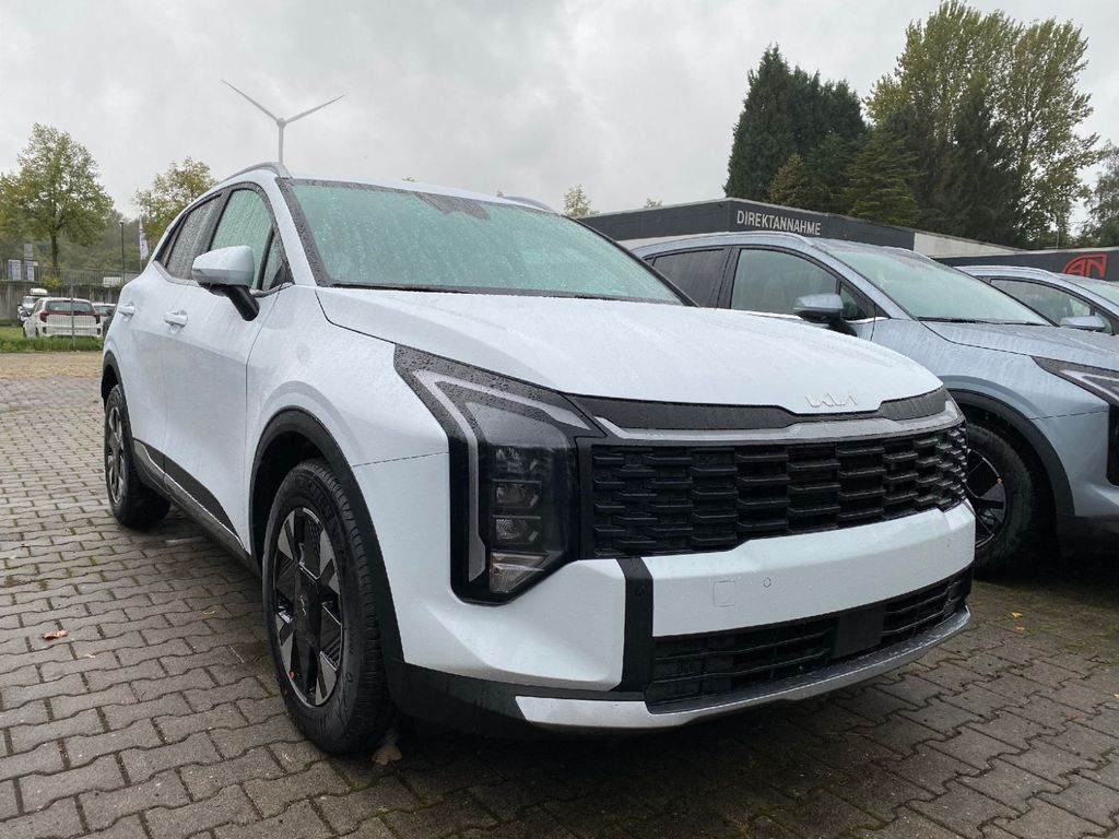 Image of Kia Sportage