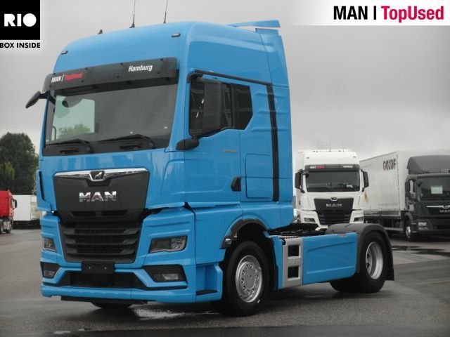 MAN TGX 18.470 4x2 BL SA (GX,Retarder)