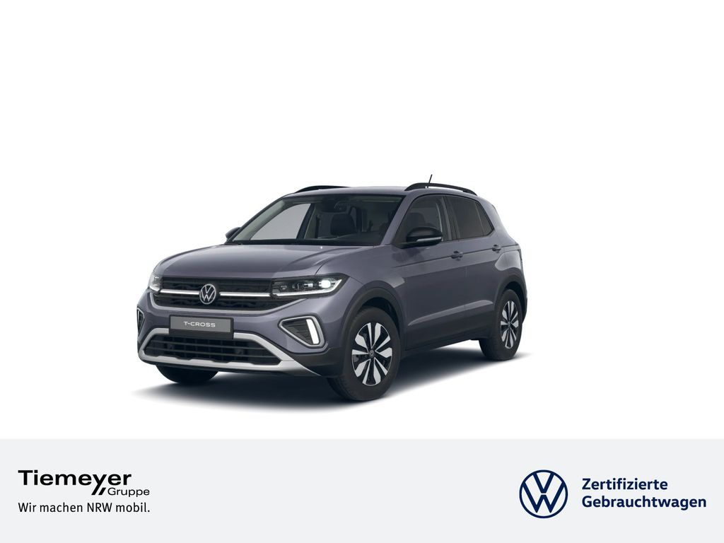 Image of Volkswagen T-Cross