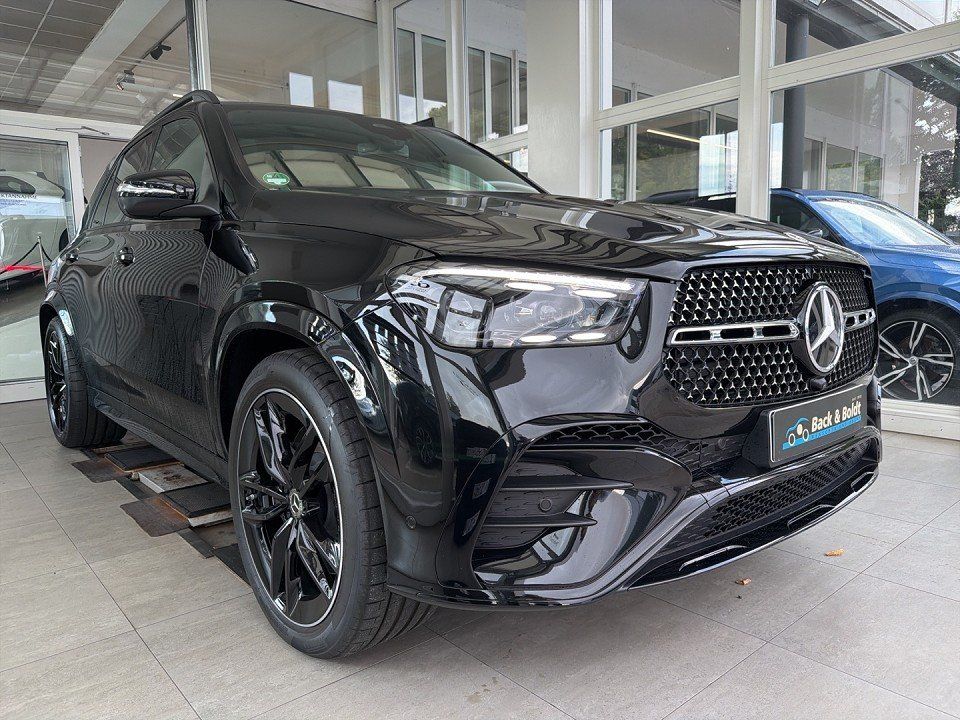 Image of Mercedes-Benz GLE 450