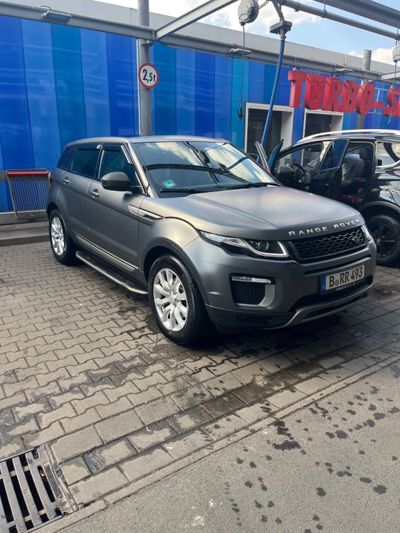 Image of Land Rover Range Rover Evoque