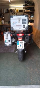 Suzuki DL 650 XT V-Strom - SUZUKI 650 DL