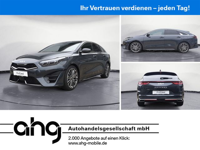 Kia Proceed 1.5 DCT7 GT-Line 18-Zoll, direkt verfügb