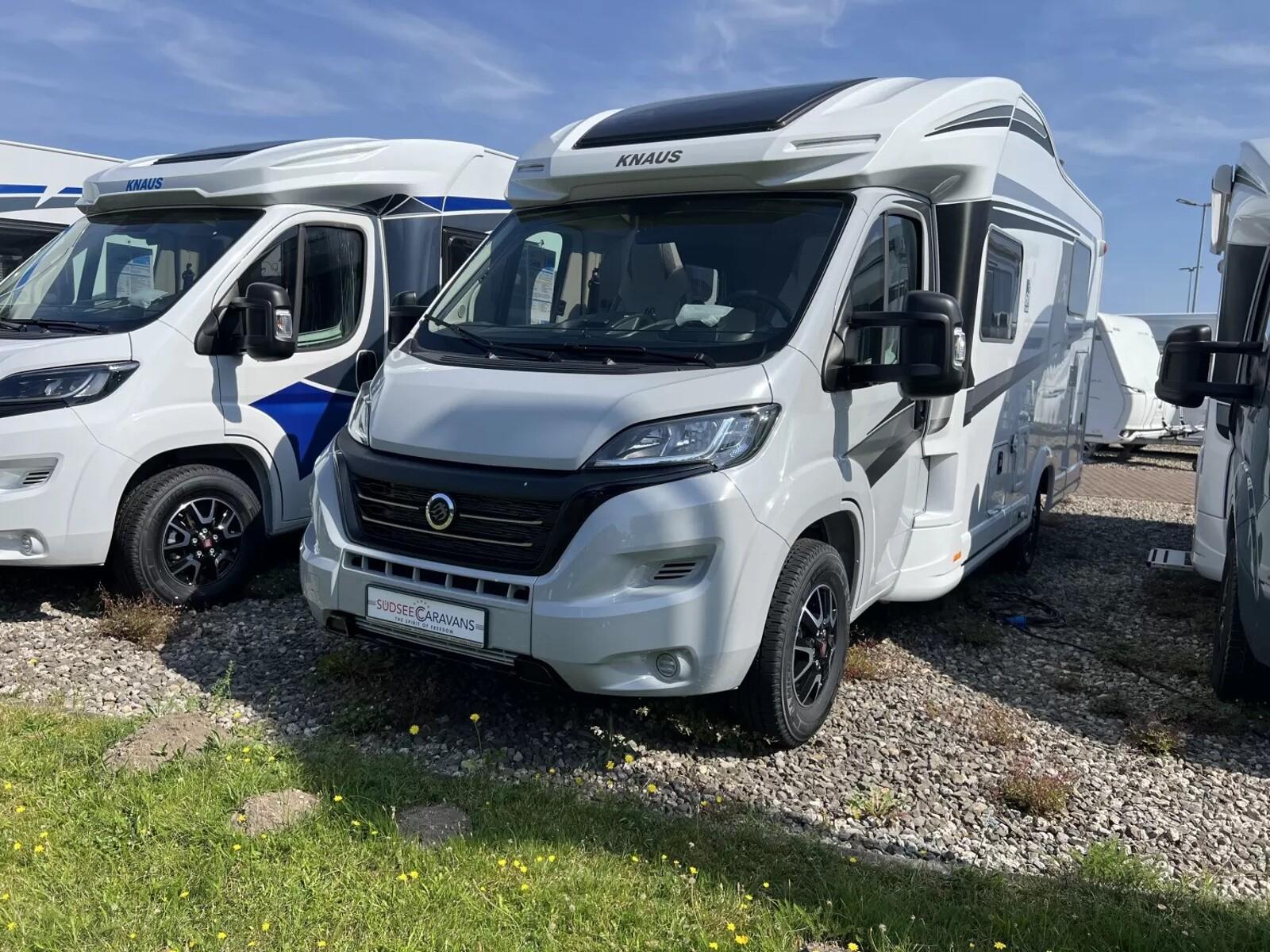 Knaus Sky Wave 60 YEARS 650 MEG TAGESZULASSUNG