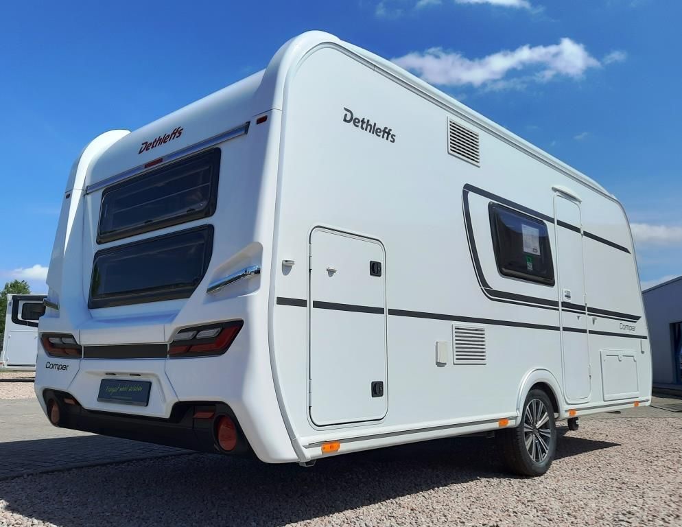 Fahrzeugabbildung Dethleffs Camper 500 QSK Verfüg./Sparen Sie 3.100,- €