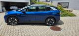 Volkswagen ID.4 Pure 109 kW 8fach,ACC,RFK 19Zoll - mit Elektro-Antrieb: Blau, mit Klimaanlage