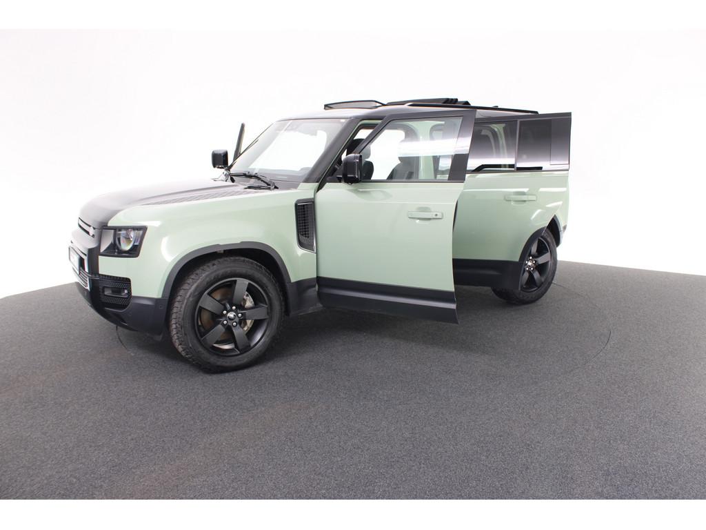 Land Rover Defender 110 D300 75th Limited Edition HUD 360°