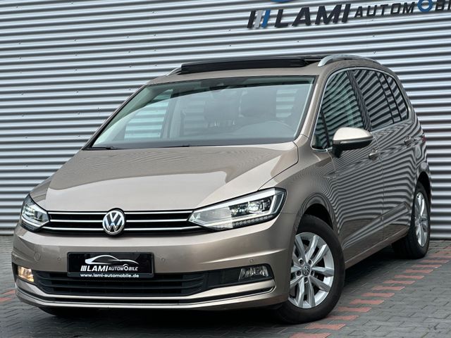 Volkswagen Touran 1.0TSI Highline PANO AHK KAMERA NAVI LED