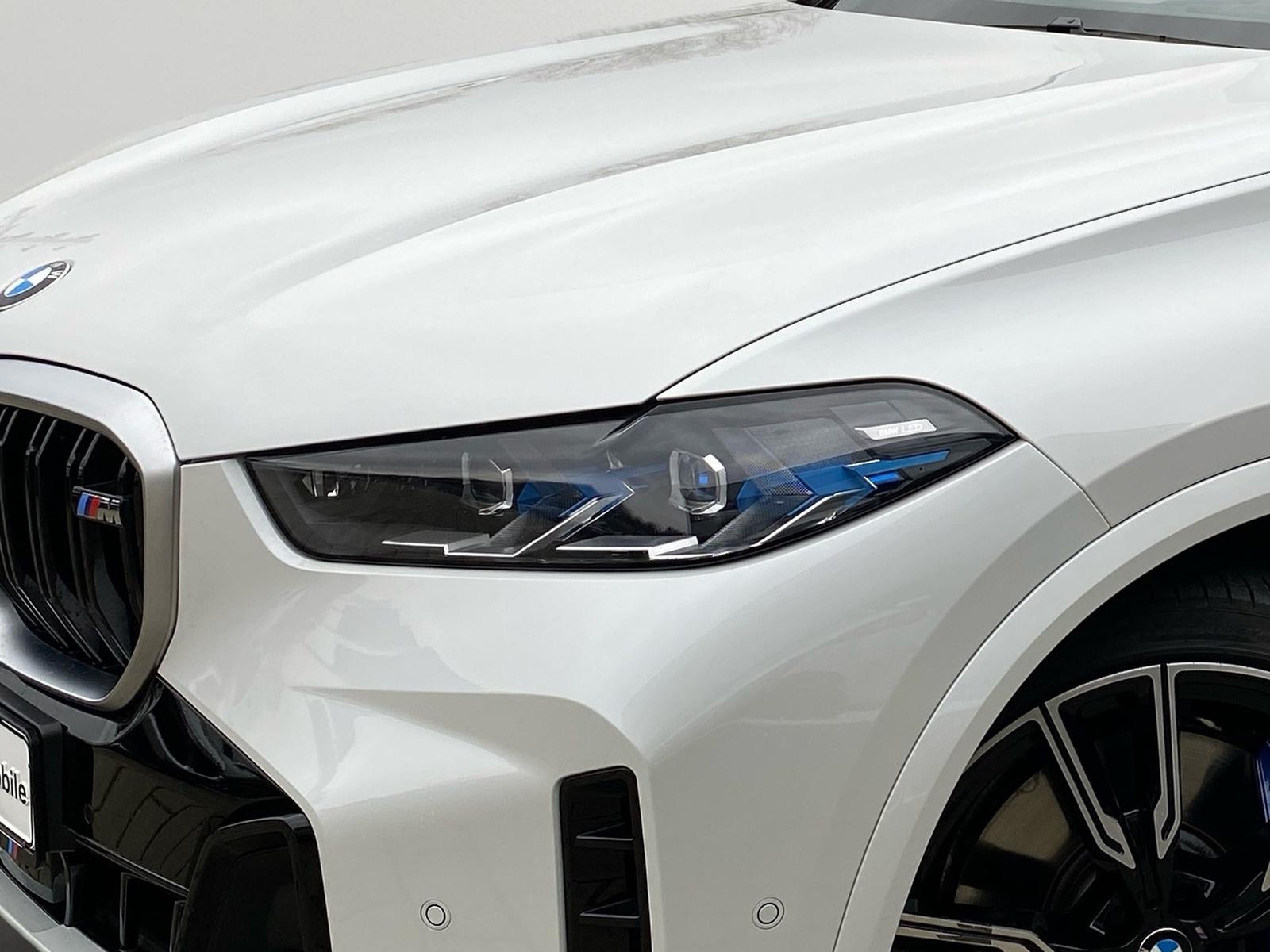 BMW X5 M60i xDrive V8 POWER