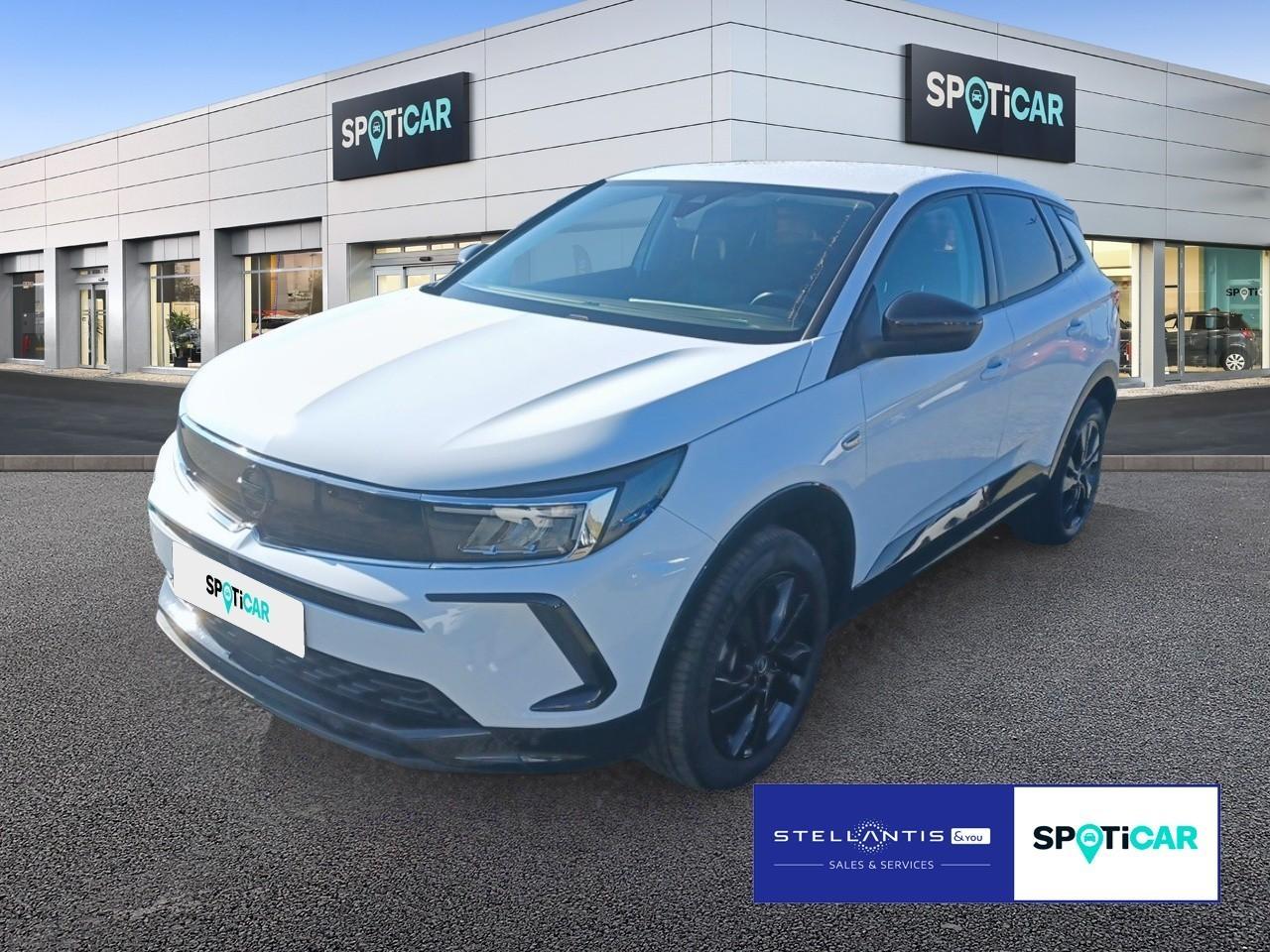 Opel Grandland (X) GS Line