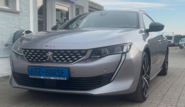 Peugeot 508 SW Allure *GT-Line*Garantie*Elek. Heck*