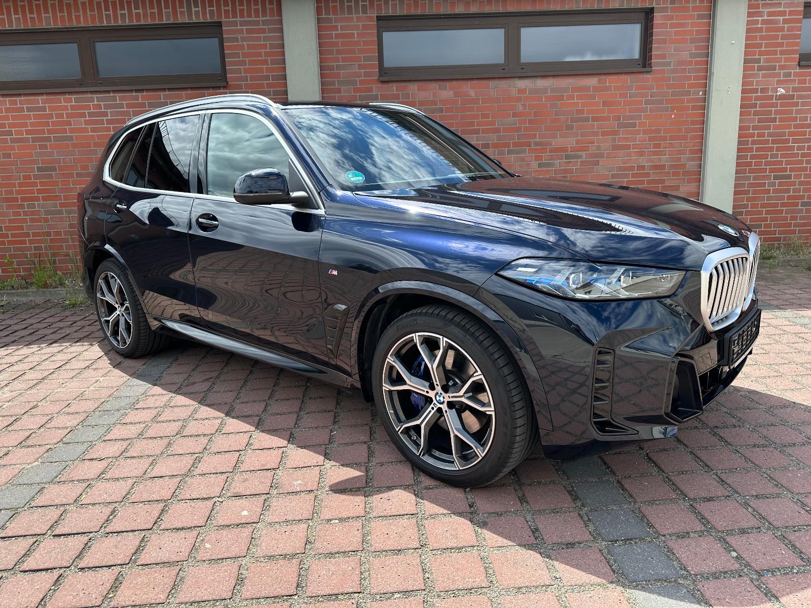 BMW X5  Merino,Dachhimmel Alcantara,Bowers&Wilkins