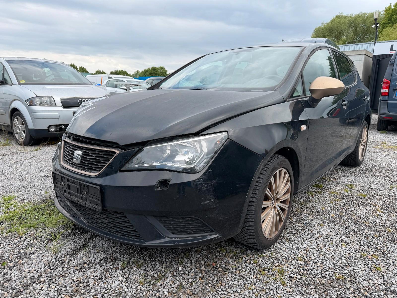 Seat Ibiza Style *SITZHZG*SWR*LED*MFL*KLIMAAUTOMATI