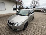 Skoda Fabia 1.6 Ambiente Anhängerkupplung - gebrauchte Skoda Fabia aus dem Jahr 2007