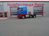 Mercedes-Benz ACTROS 5/ 2551 LS/Big/6x2 Vorlauf/2-Kreishy - Mercedes-Benz Actros 2551