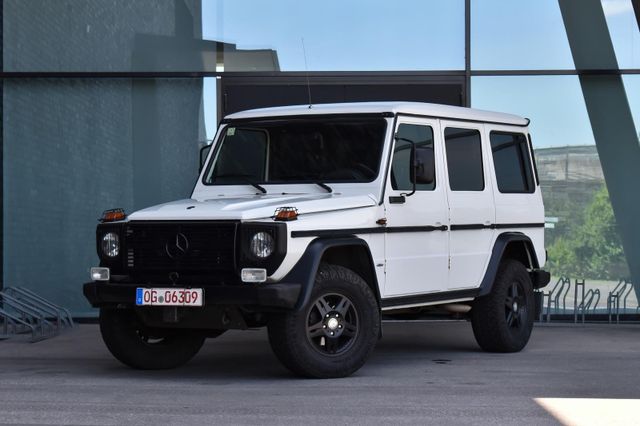 Mercedes-Benz G 280CDI Professional/Automatik/AHK/Webasto