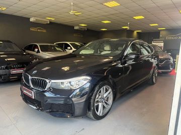 BMW 620 Gran Turismo - 7
