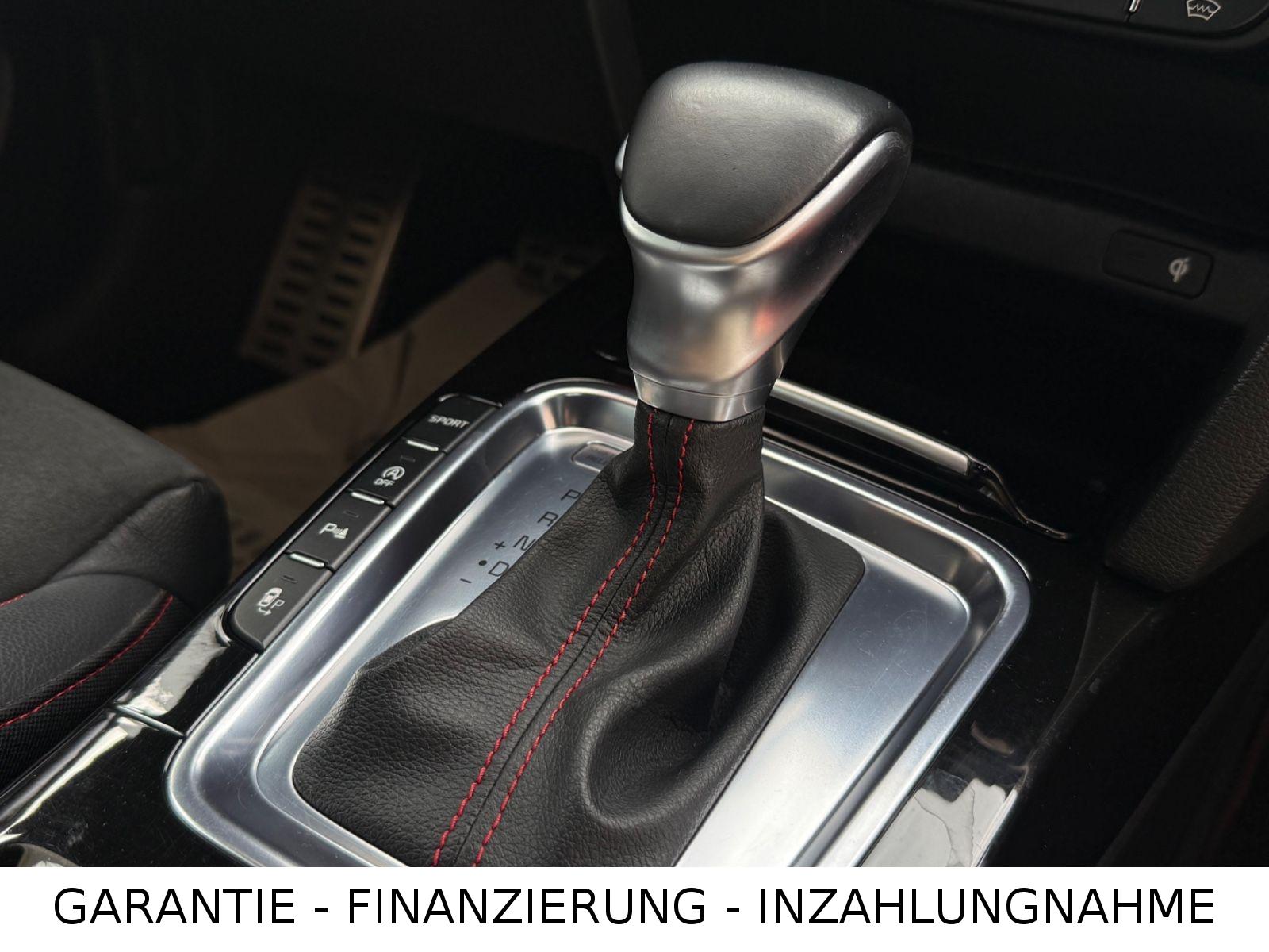 Kia ProCeed/Automatik/Scheckheft/*DIVERSE EXTRAS*