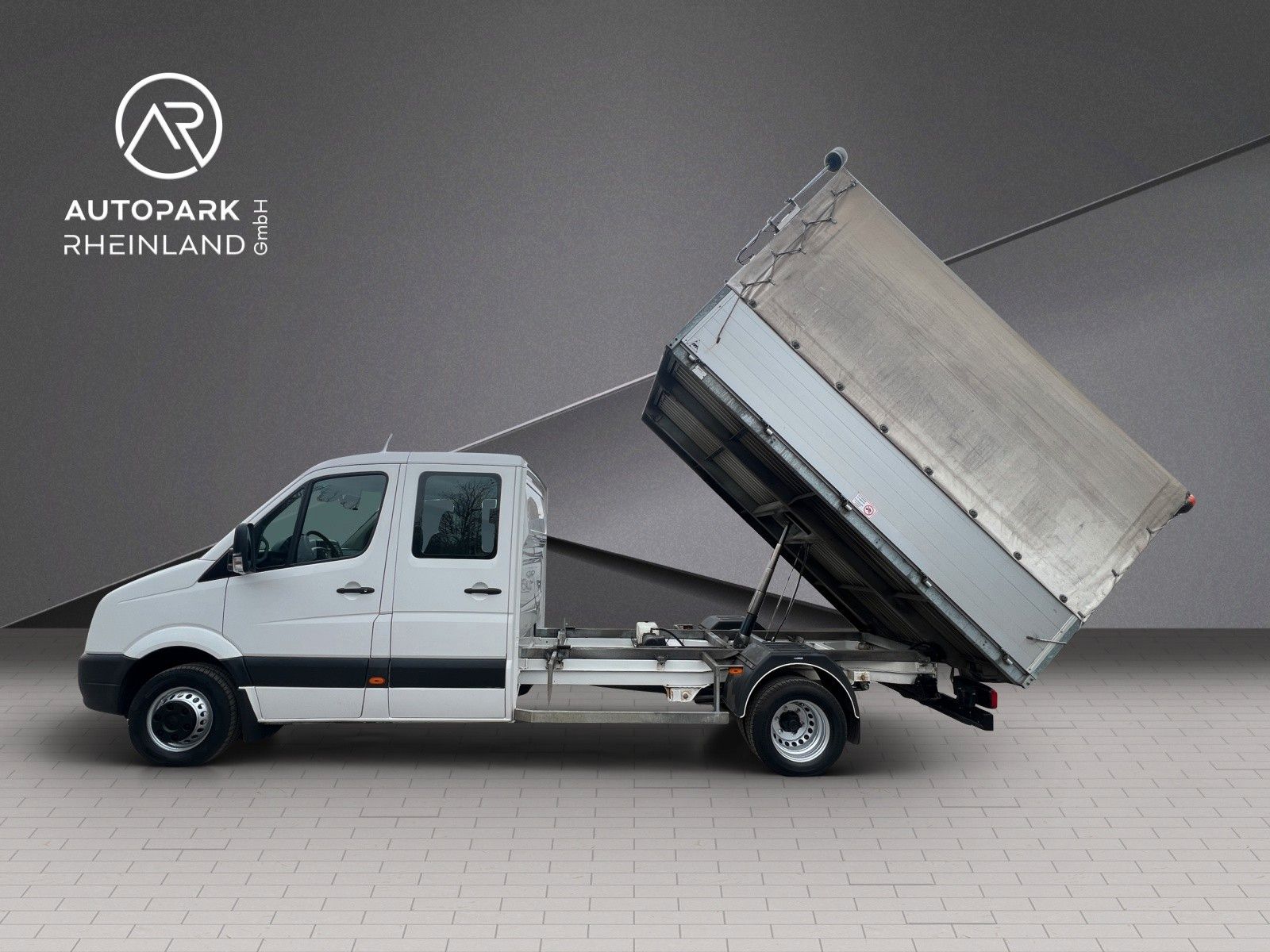 2017 Volkswagen Crafter