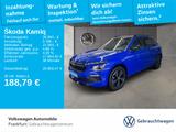 Skoda Kamiq 1.5 TSI DSG Monte Carlo Navi FrontAssist