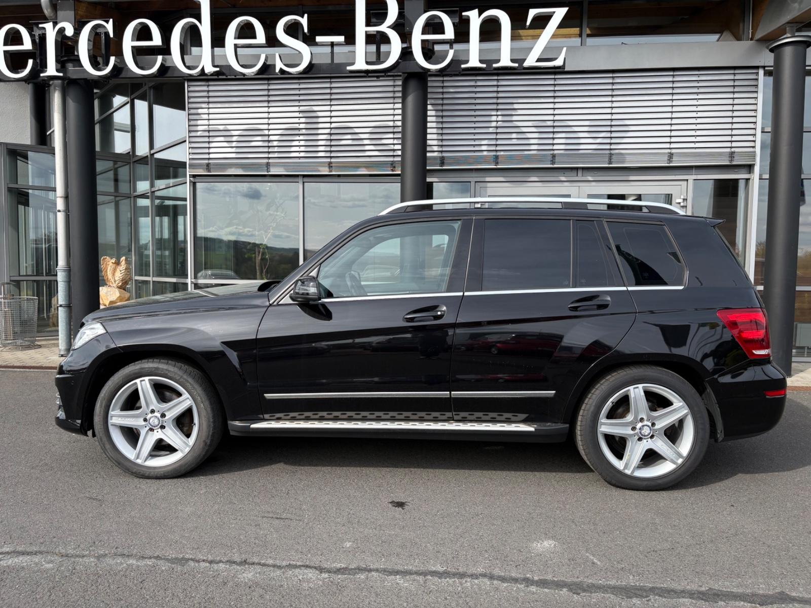 Mercedes-Benz GLK 250 GLK GLK 250 CDI BlueTec 4Matic AMG