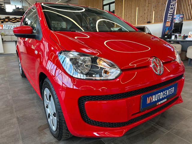 Volkswagen up! 1.0move up! *2.Hand*Klima*Navi*TÜV*TOP*