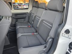 VW VW Caddy Maxi  "Cup "  DSG  7-Sitzer