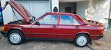 Mercedes-Benz Mercedes Benz E 190 - gebrauchte Mercedes-Benz 190 aus dem Jahr 1985