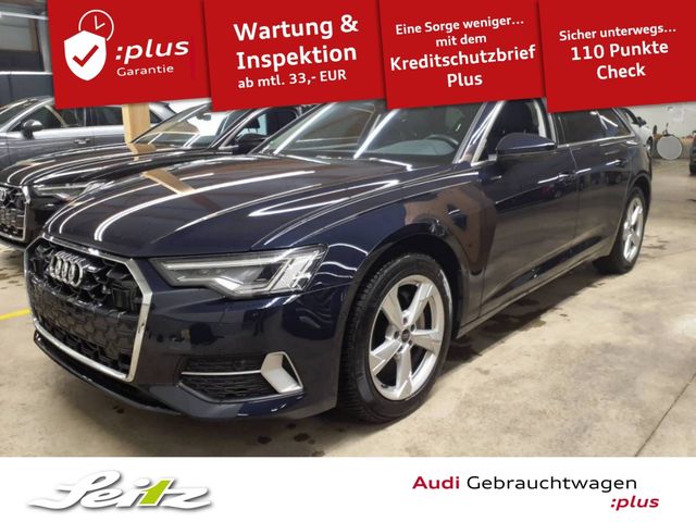 Audi A6 Avant 40 TDI quattro advanced *AHK*PANO*MATRI