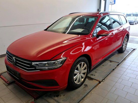 VW Passat Variant 2.0TDI DSG LED*ACC*AHK*KAMERA