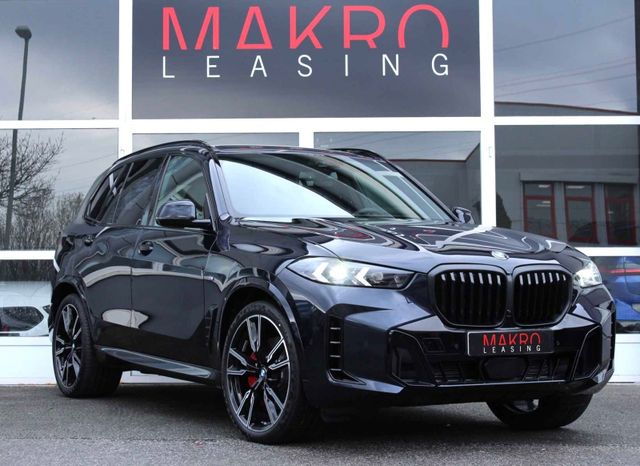 BMW X5 30d xDrive M-Sport PRO+STANDHZ+Soft-Close+AHK