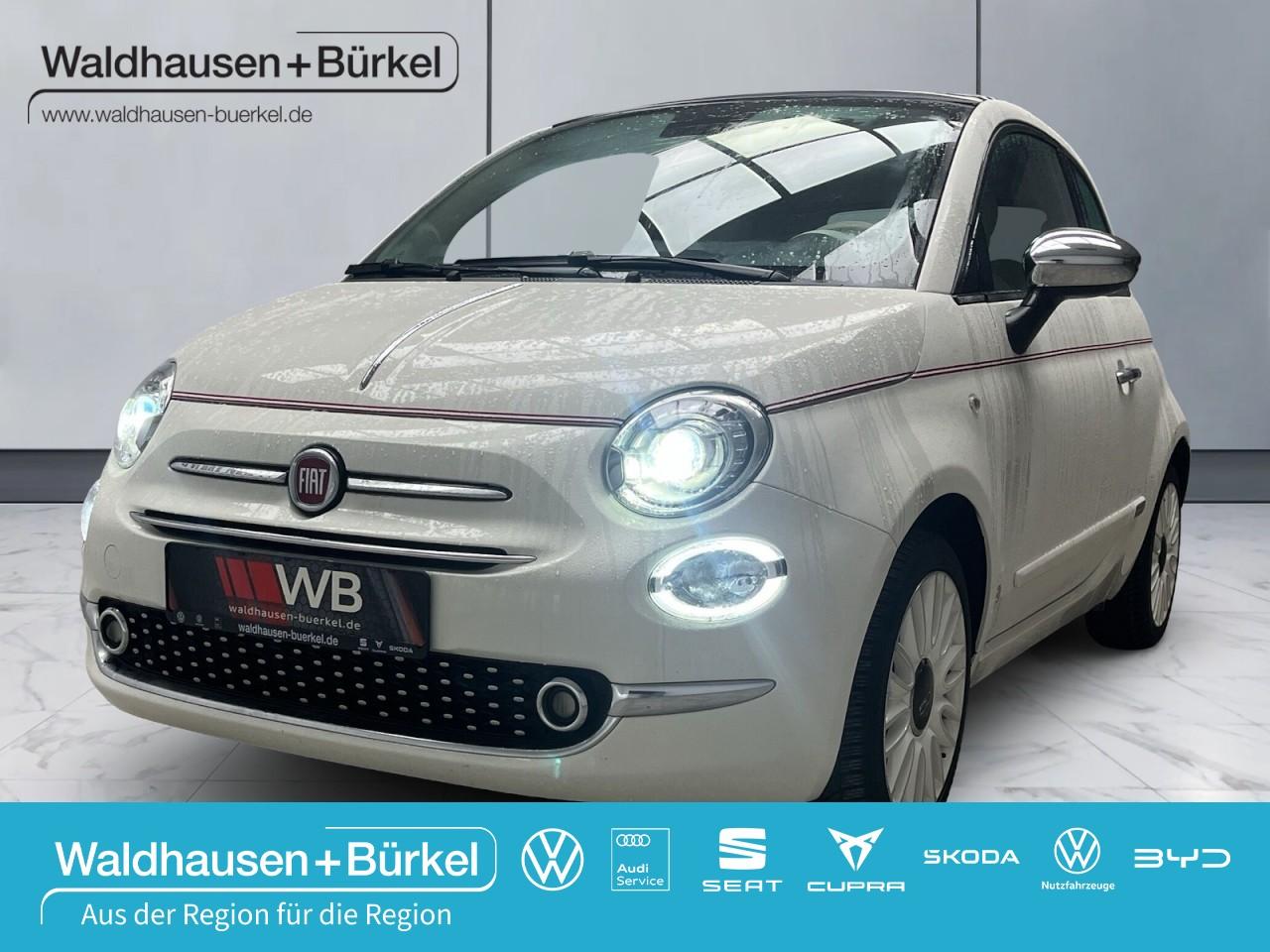 Fiat 500C 1.2 8V DolceVita Klima Xenon Navi