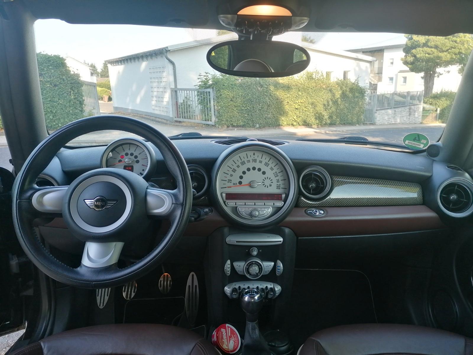 MINI Cooper S Cabrio Cooper S / DS Motorsport Tuning