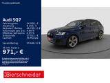 Audi SQ7 4.0 TDI AHK PANO STAND LASER HuD - gebrauchte Audi SQ7 aus dem Jahr 2020