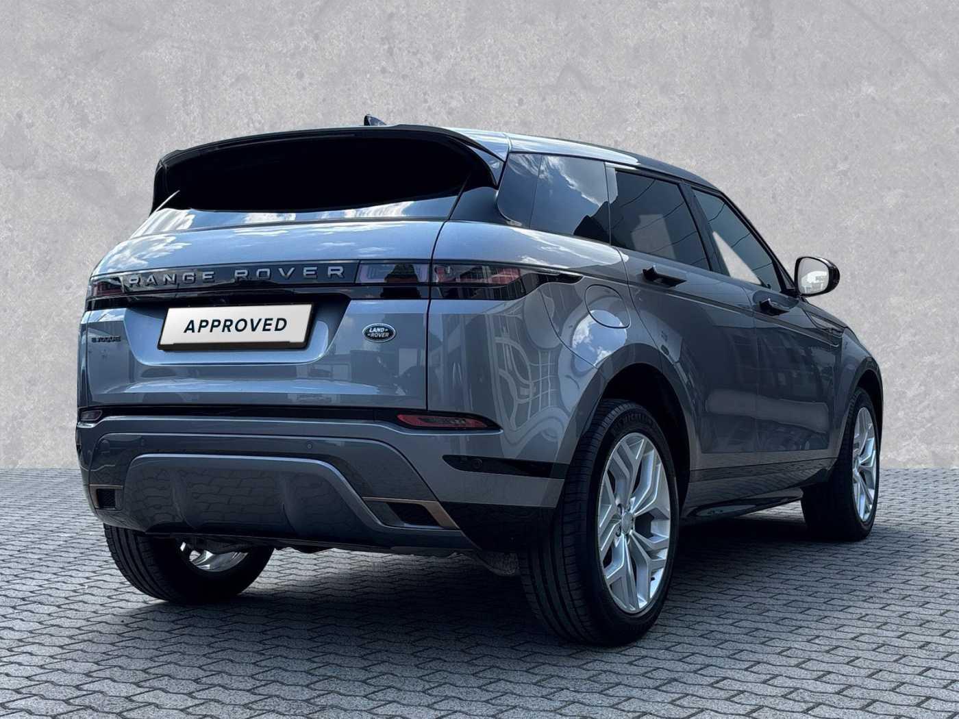 Land Rover Range Rover Evoque D165 AWD R-Dynamic SE
