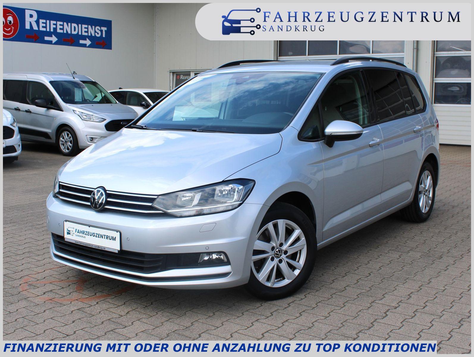 Volkswagen Touran COMFORTL 4XSHZ/ACC/AHK/MASSAGE/KAMERA