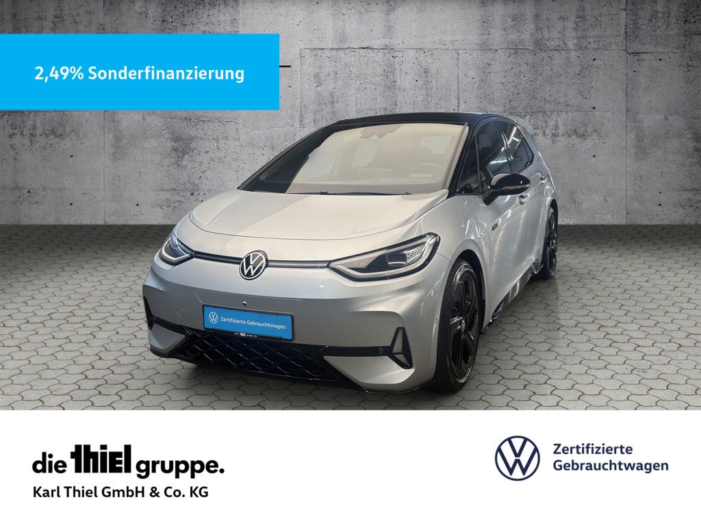 VW ID.3 GTX Matrix+HuD+ACC+Wärmepumpe