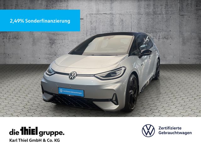 VW ID.3 GTX Matrix+HuD+ACC+Wärmepumpe