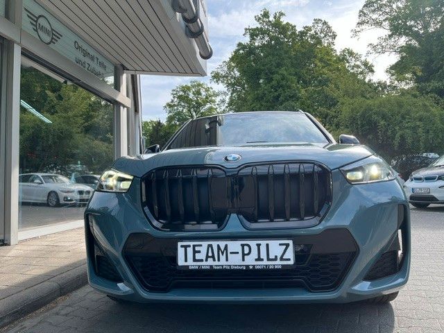 BMW X1 23 d xDrive M Sport AHK LED Alarm DAB foto 2