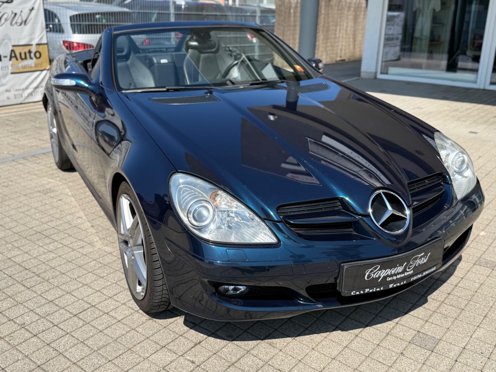 Mercedes-Benz SLK Roadster 350