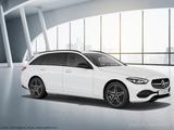 Mercedes-Benz C 300 T-Modell - gebrauchte Mercedes-Benz C 300 aus dem Jahr 2023