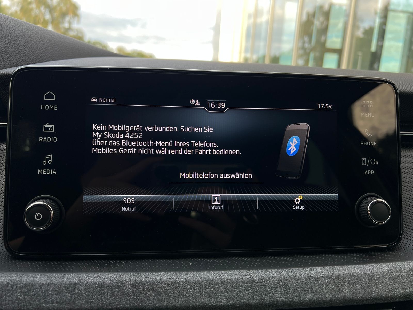 Fahrzeugabbildung SKODA Scala Selection 1.0 TSI DSG *AHK, LED, ACC, Kame