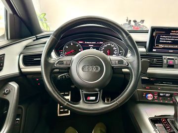 Audi A6 - 9