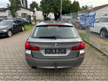 BMW 520 - 6